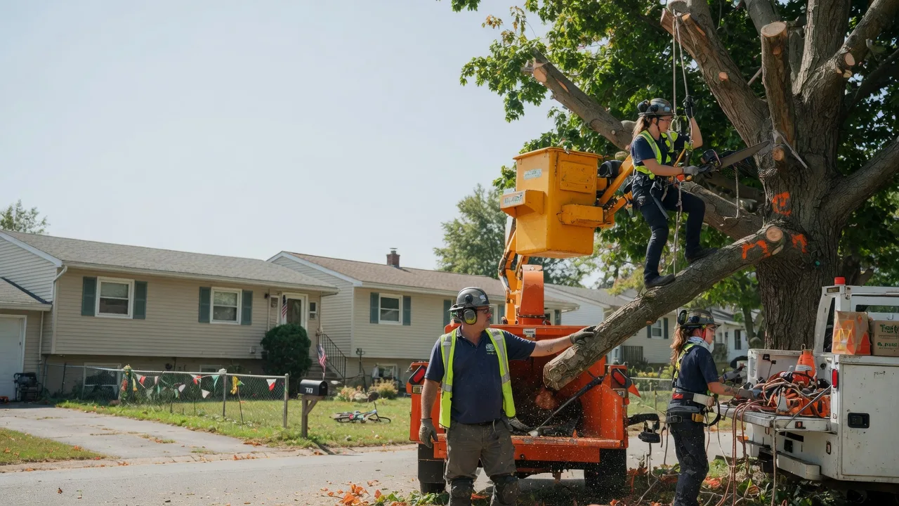 Tree Services in West Milford, NJ near me